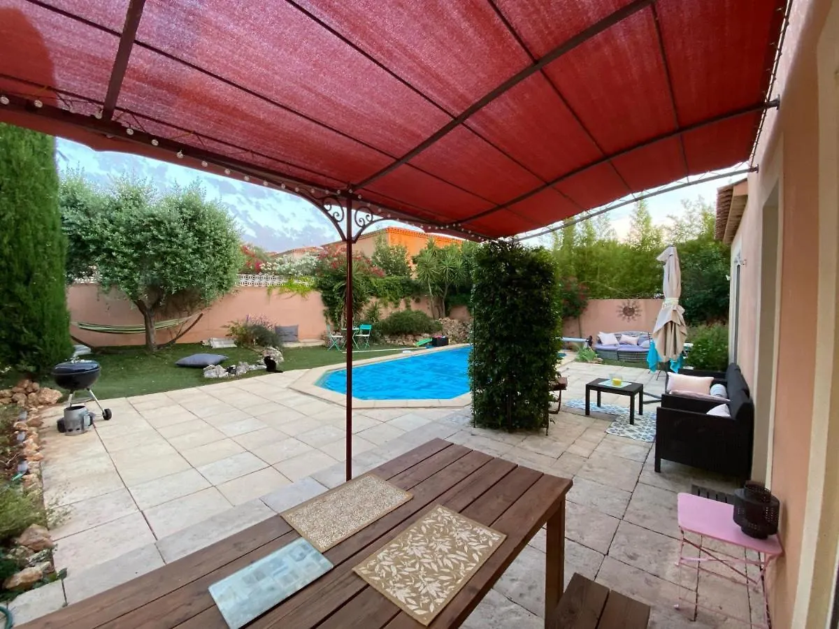 Villa Maison Cauviere Marseille