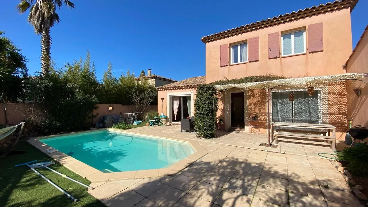Maison Cauviere Marseille