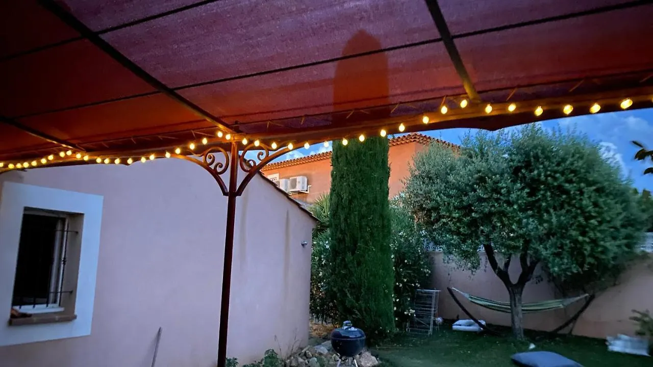 Maison Cauviere Marseille Villa