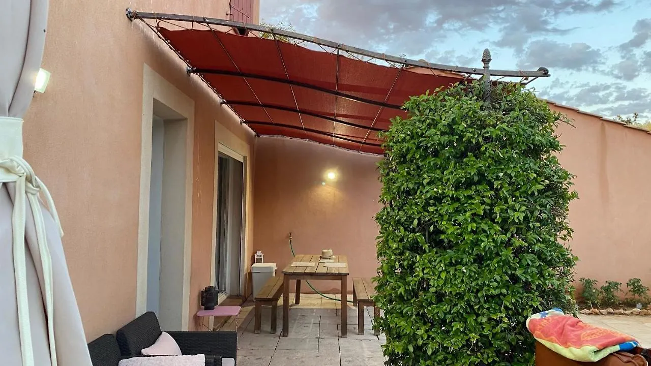 Maison Cauviere Marseille Villa