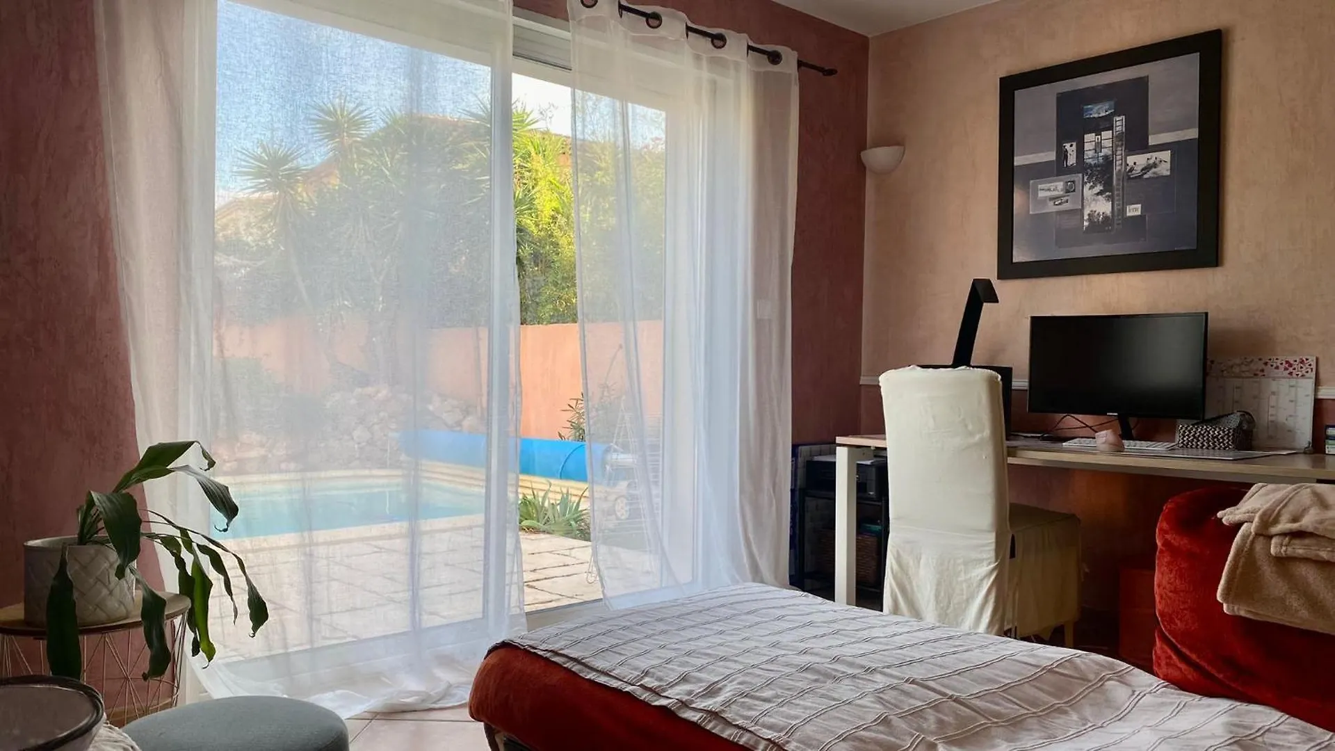 Maison Cauviere Marseille Villa