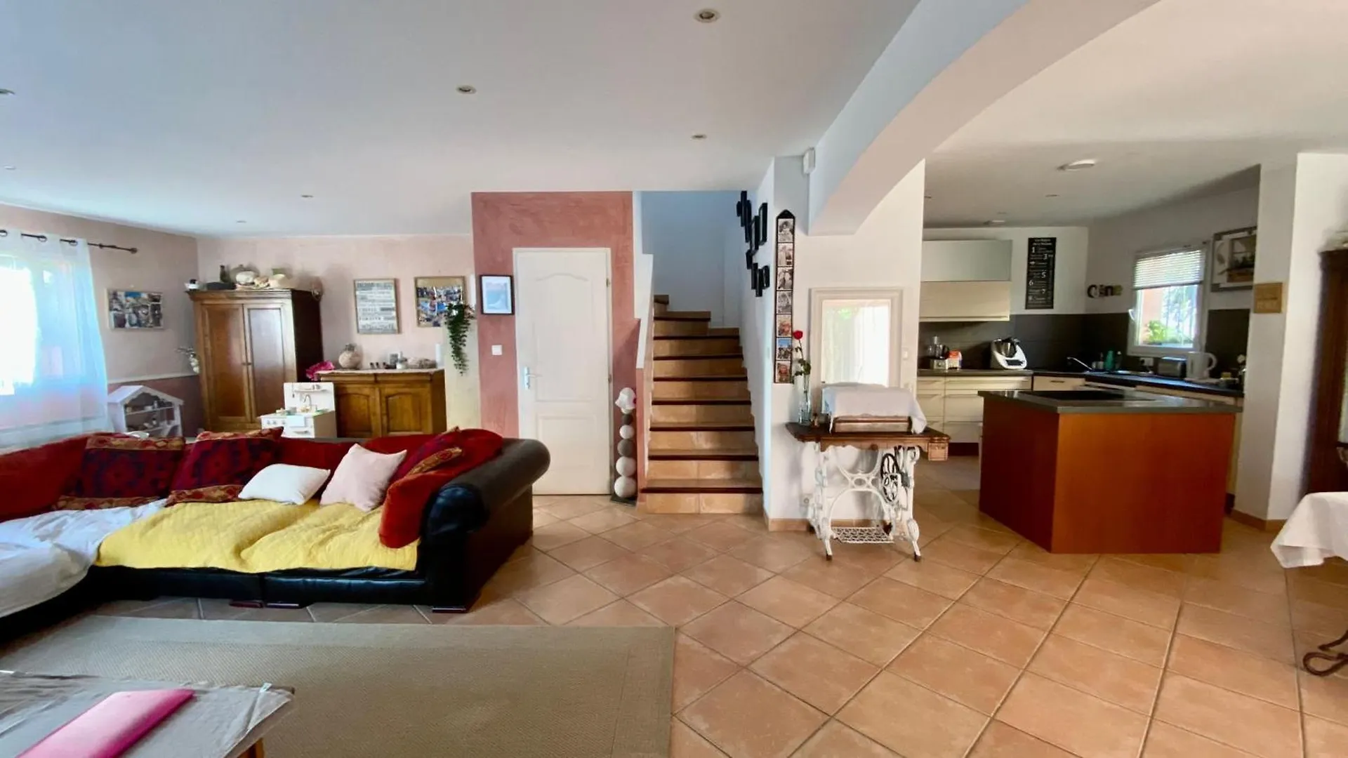 Maison Cauviere Marseille Villa