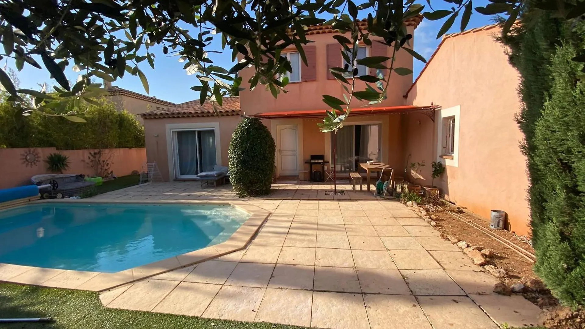 Villa Maison Cauviere Marseille France