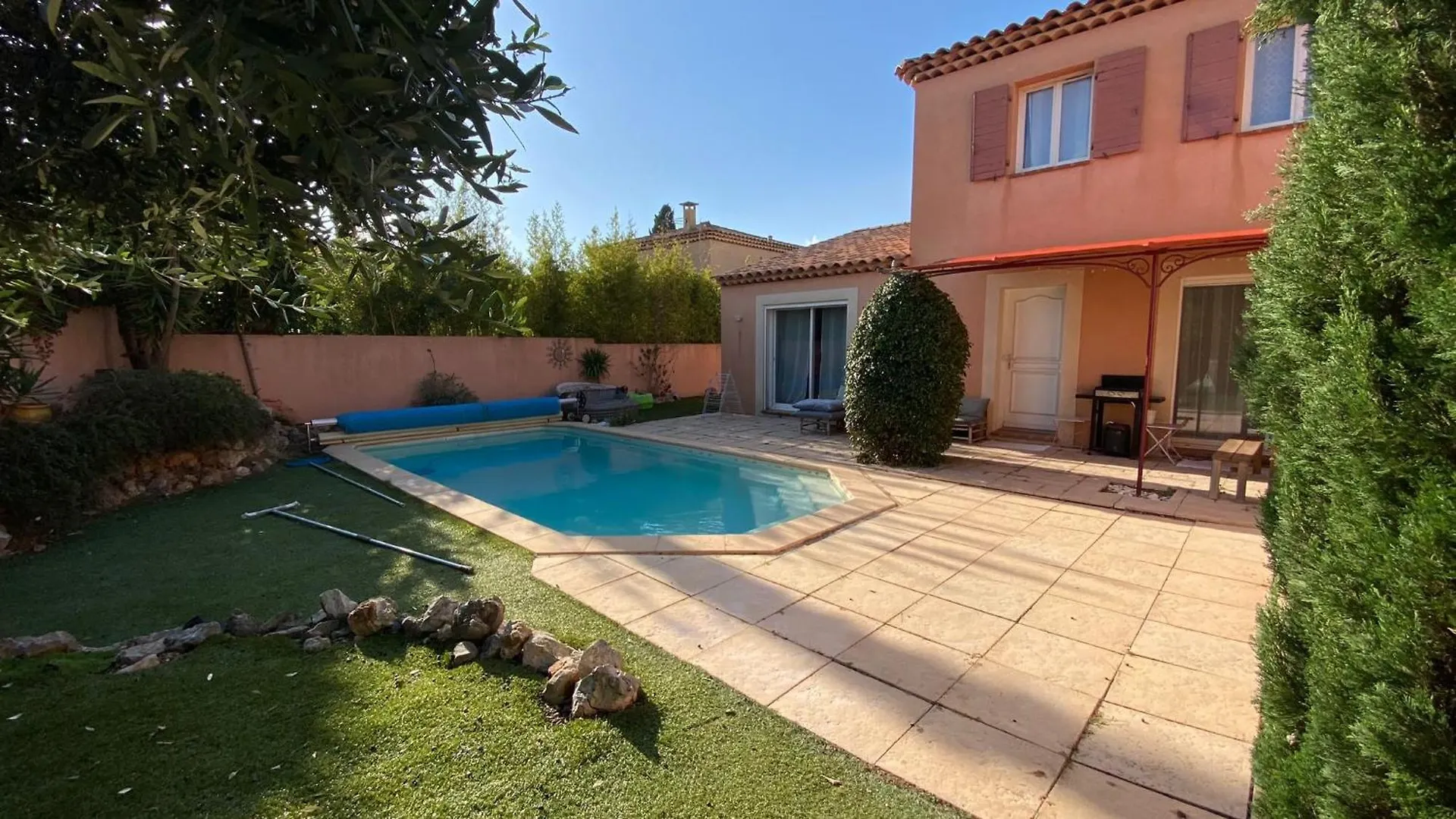 Maison Cauviere Marseille Francie